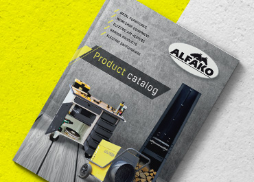 Katalogi z Produktami